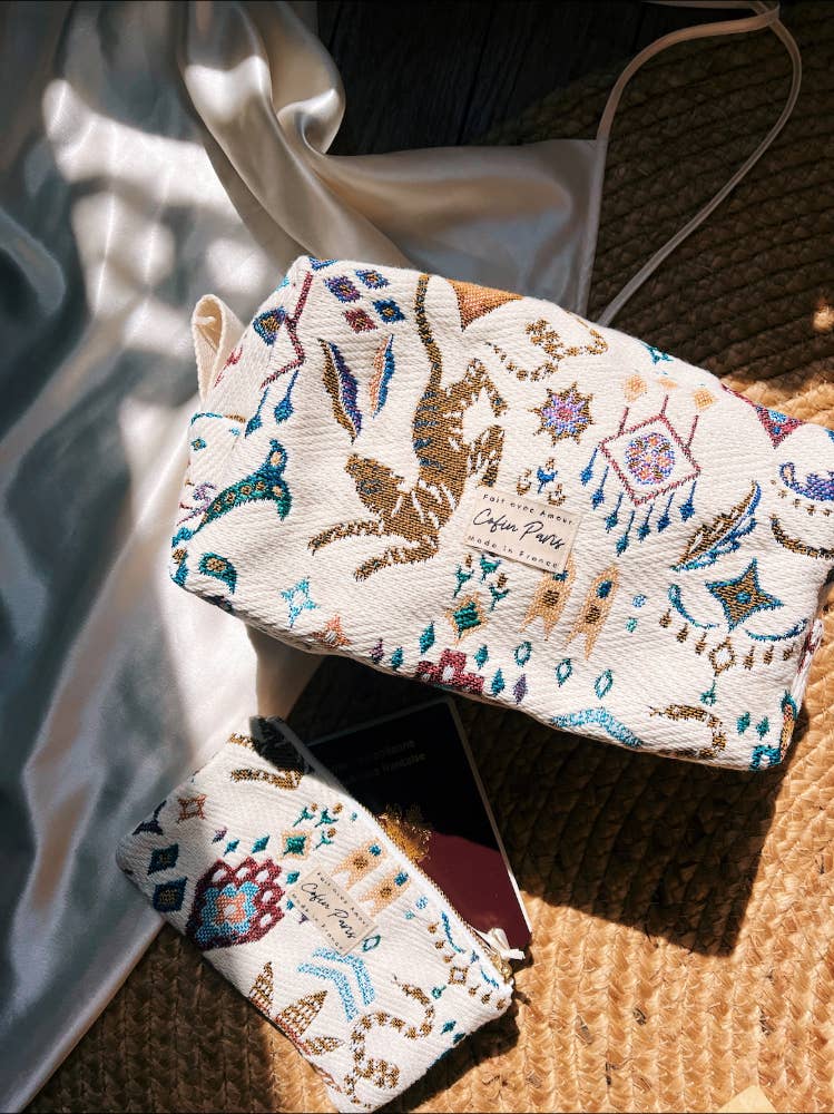 Trousse de toilette L Boheme