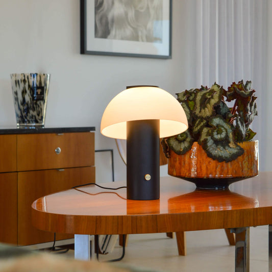 Lampe Connectée Wifi Piccolo - Jaune Fabrique
