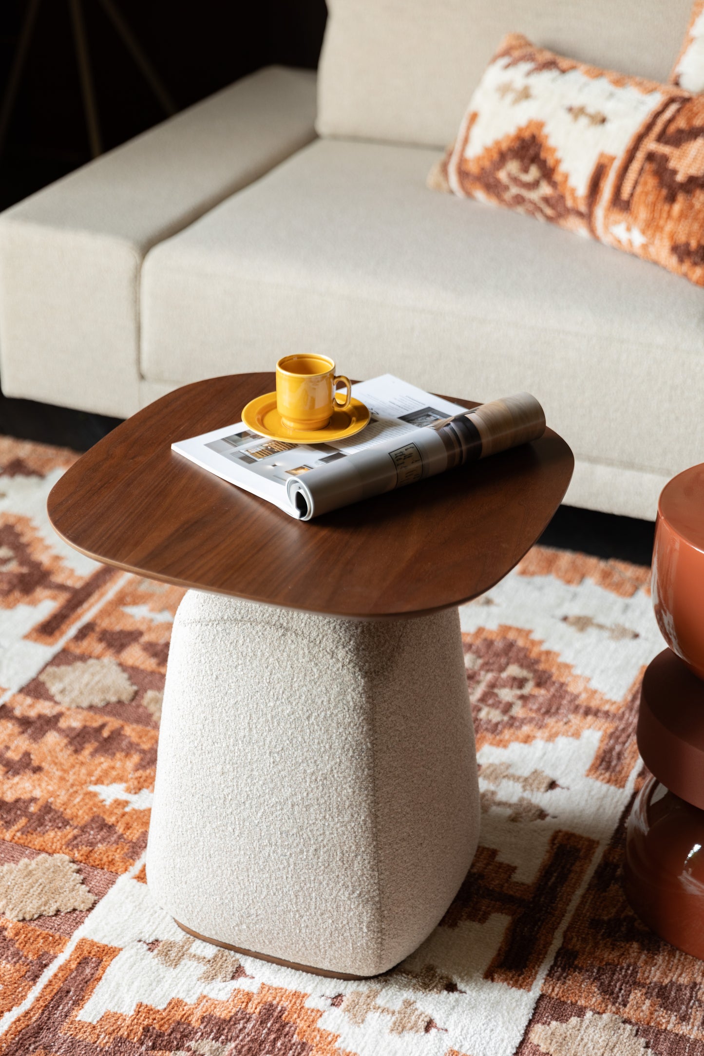 Table d'Appoint Shelly - DutchBone