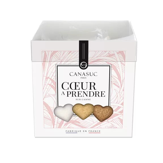 Sucre Coeur Tendre Pure Canne - Canasuc