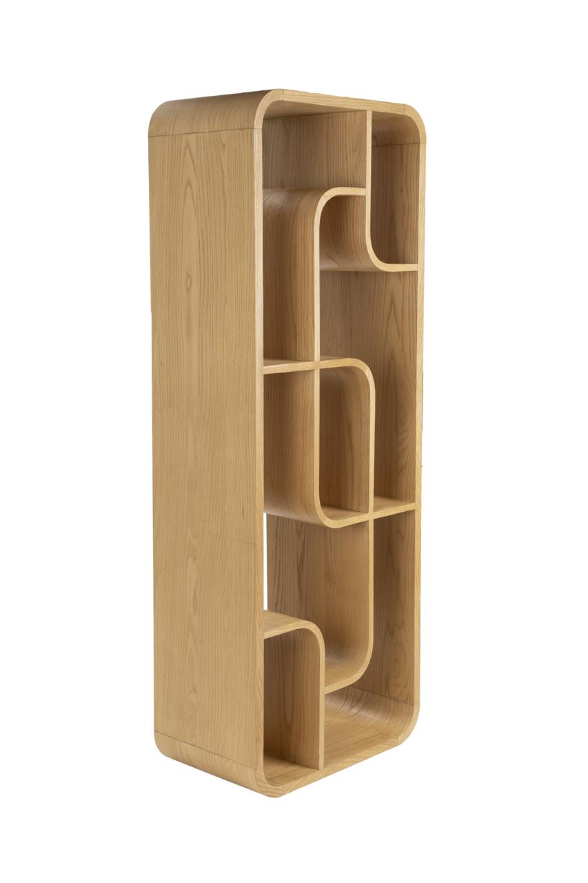 Étagère Seven Beige ou Bois Naturel - Zuiver