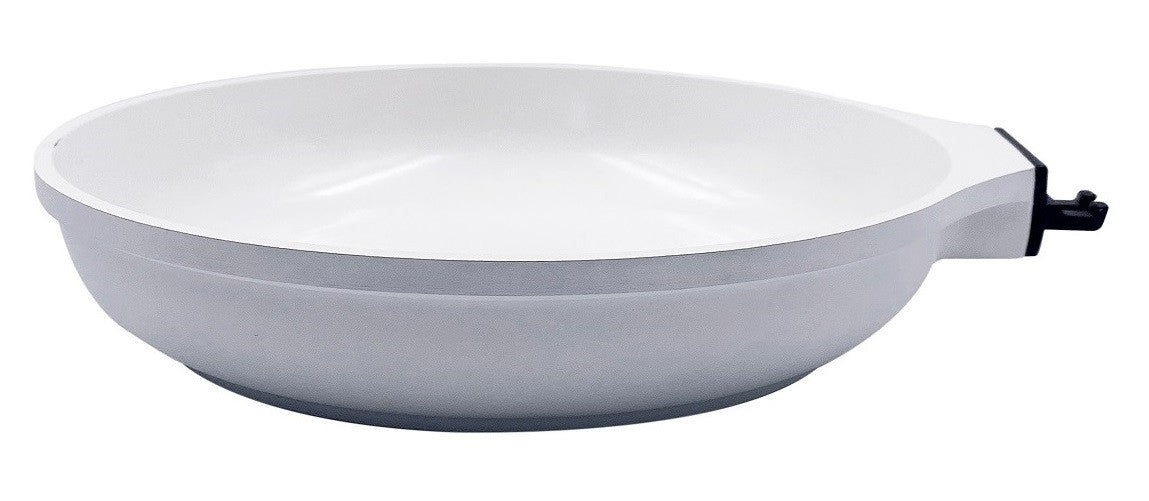 Poêle à Poignée Amovible (non incluse) 24 cm / 28cm - Cookut