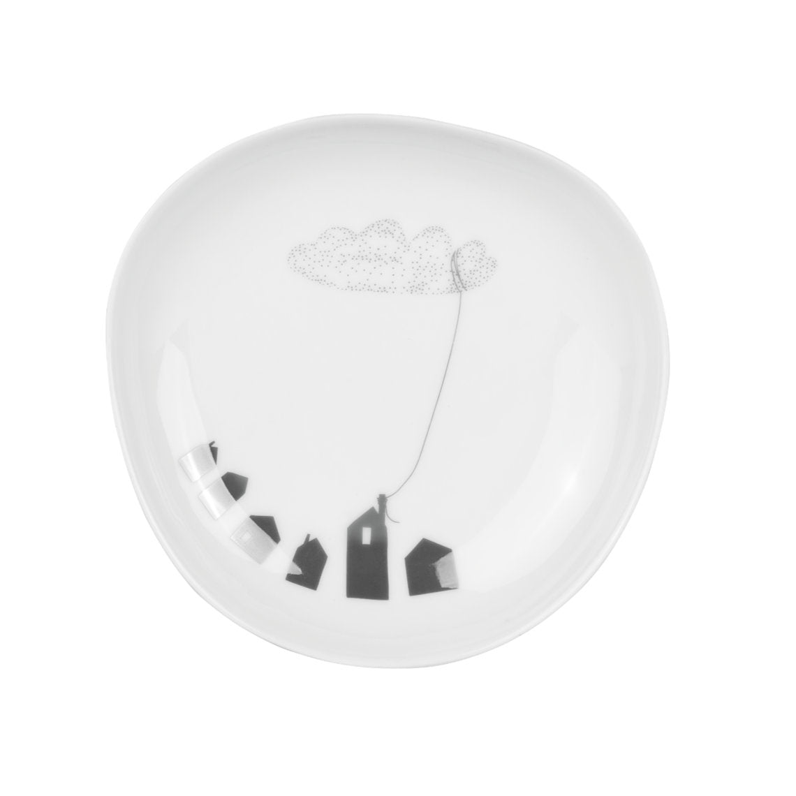 Set de 3 Vide-Poches en Porcelaine - Räder