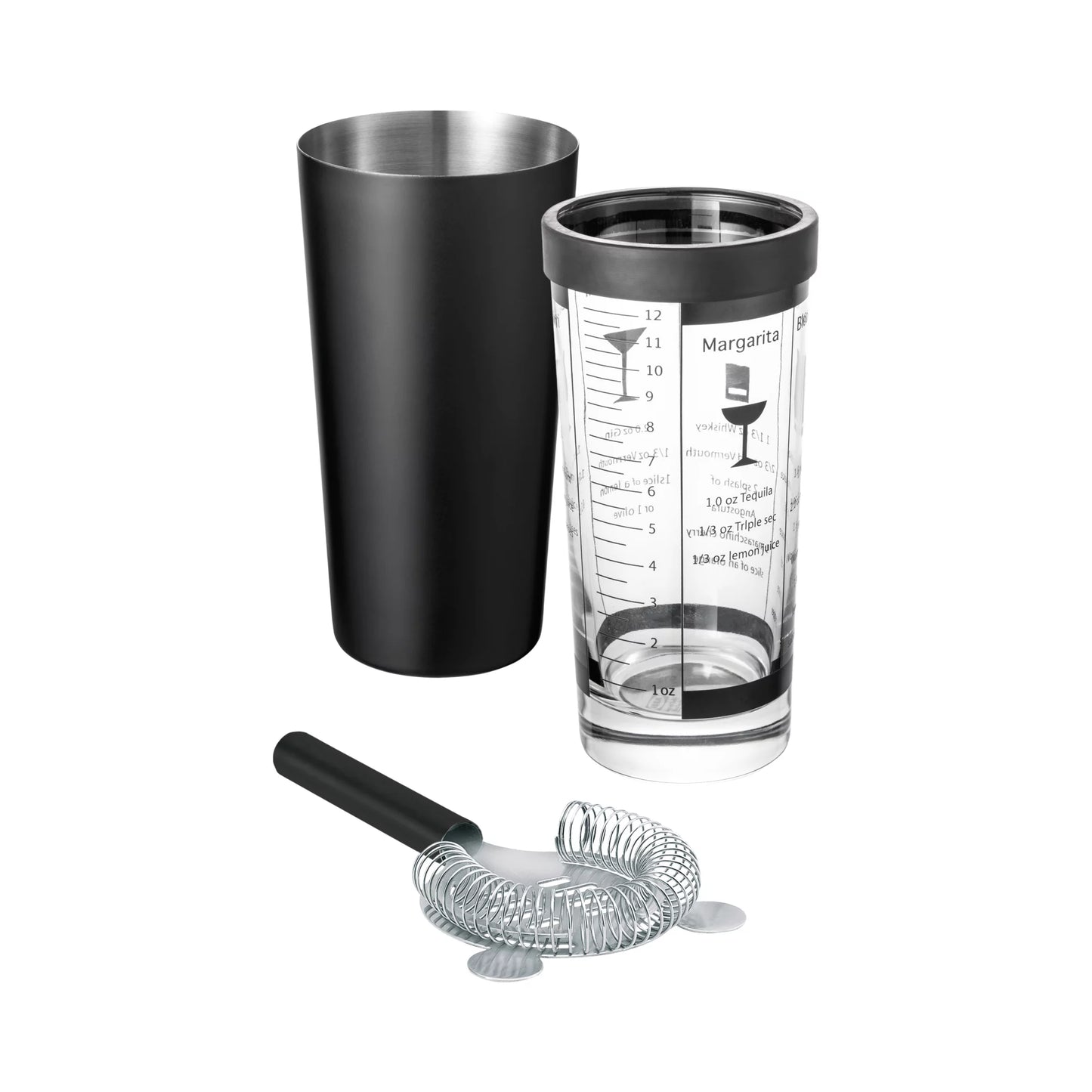 Ensemble de Shaker Boston 500ml - Blomus