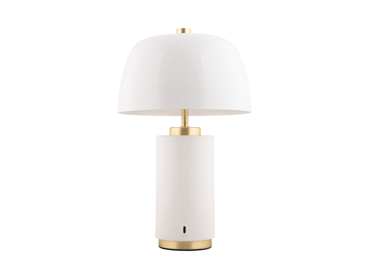 Lampe de Table LED Freya Rechargeable - Present Time