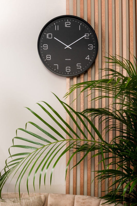 Horloge Murale Lofty - Present Time