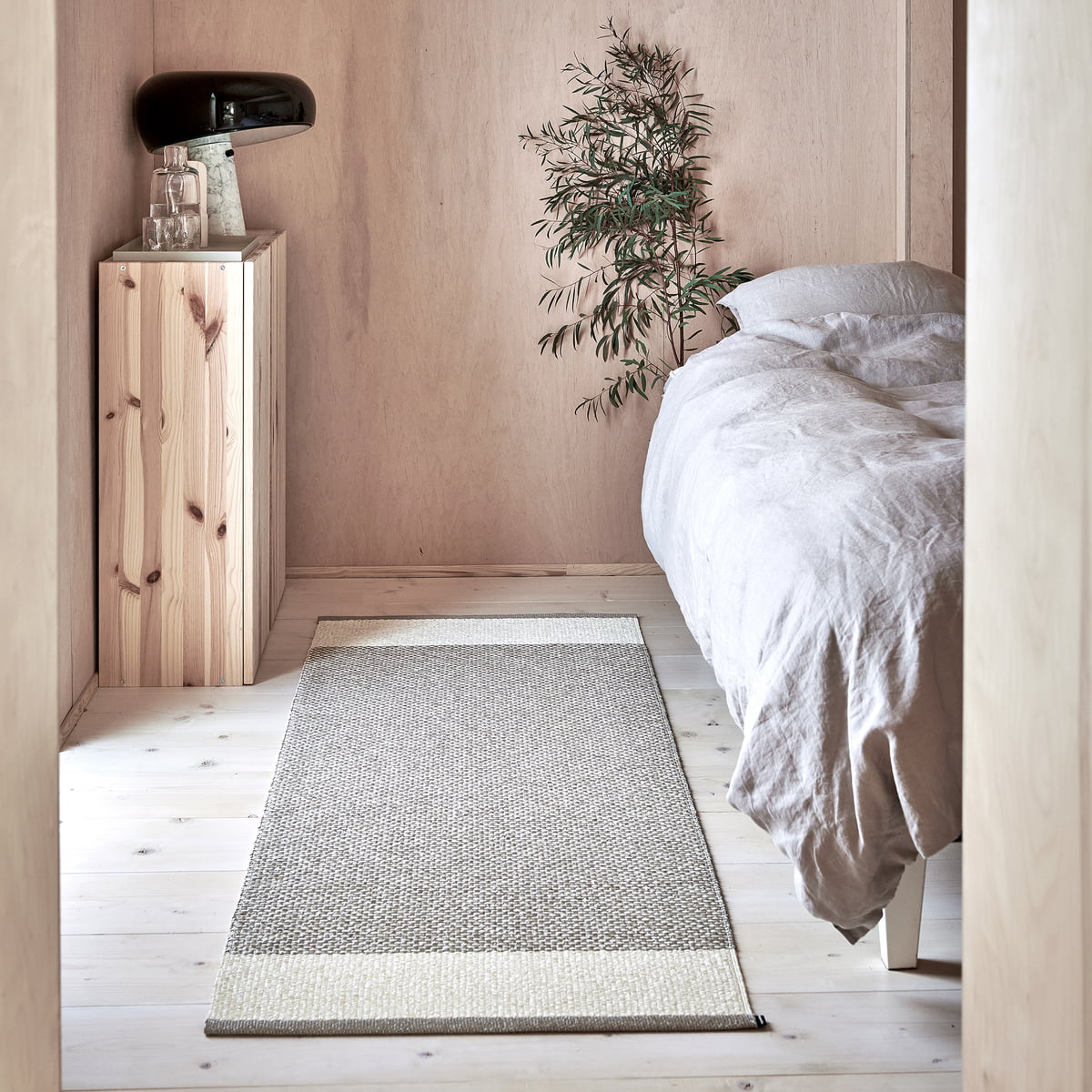 Tapis Edit - Pappelina (2 couleurs)