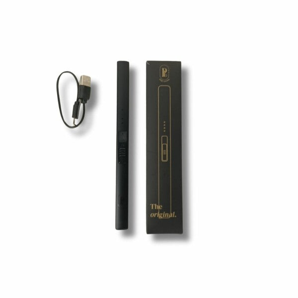 Briquet Électrique Rechargeable USB - Peri Living