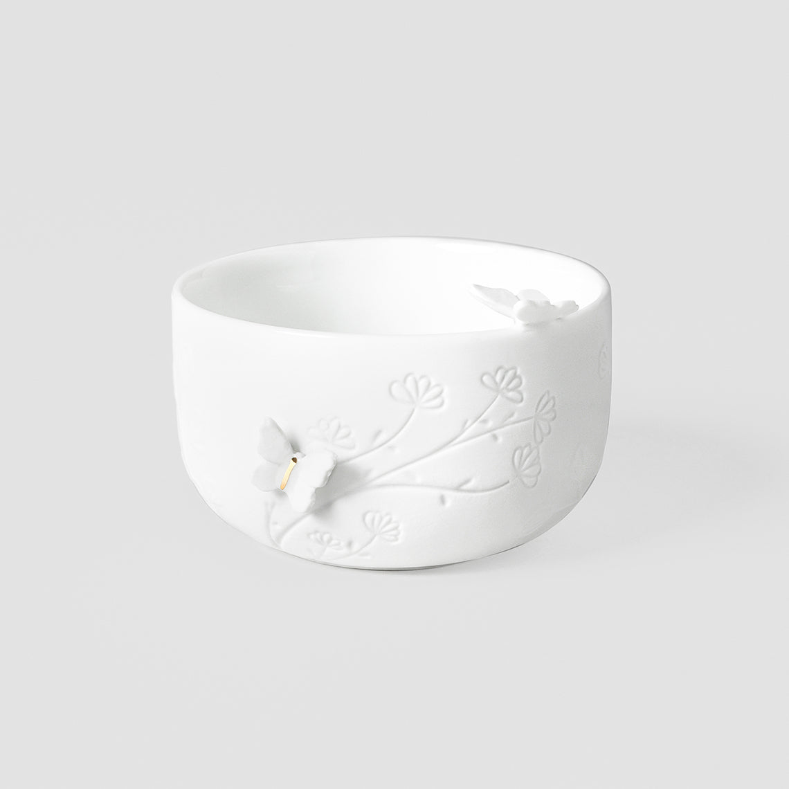 Coupelle en Porcelaine Papillon 3D - Räder