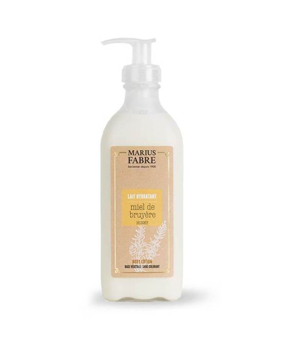 Lait Hydratant Bien-Être 230ml - Marius Fabre