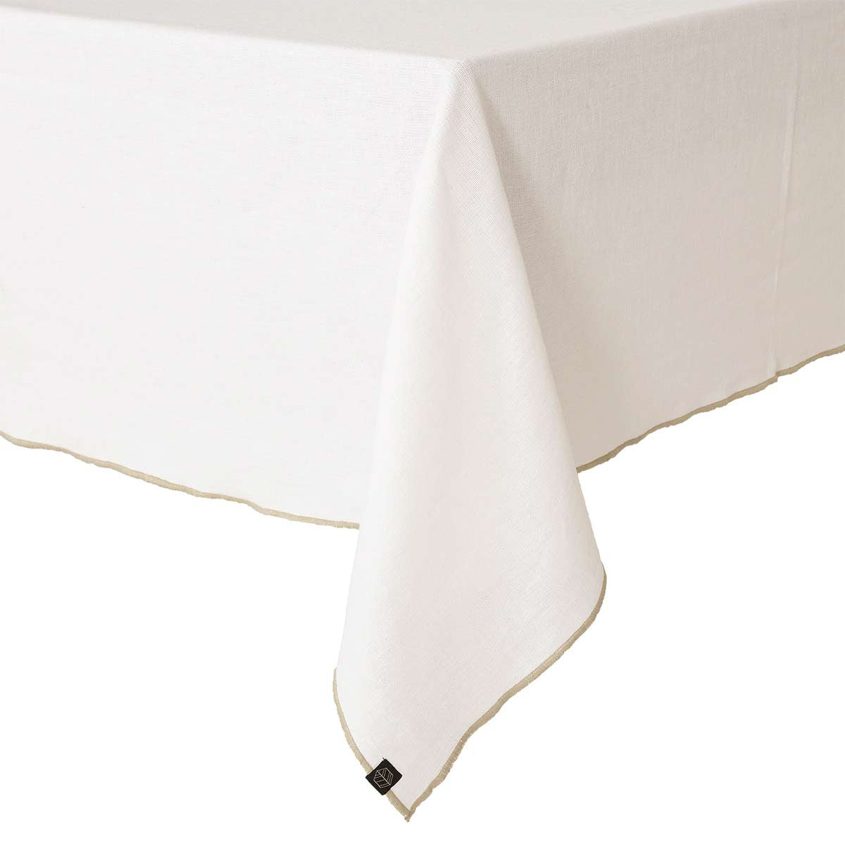 Nappe Corte en Coton et Lin - Haomy
