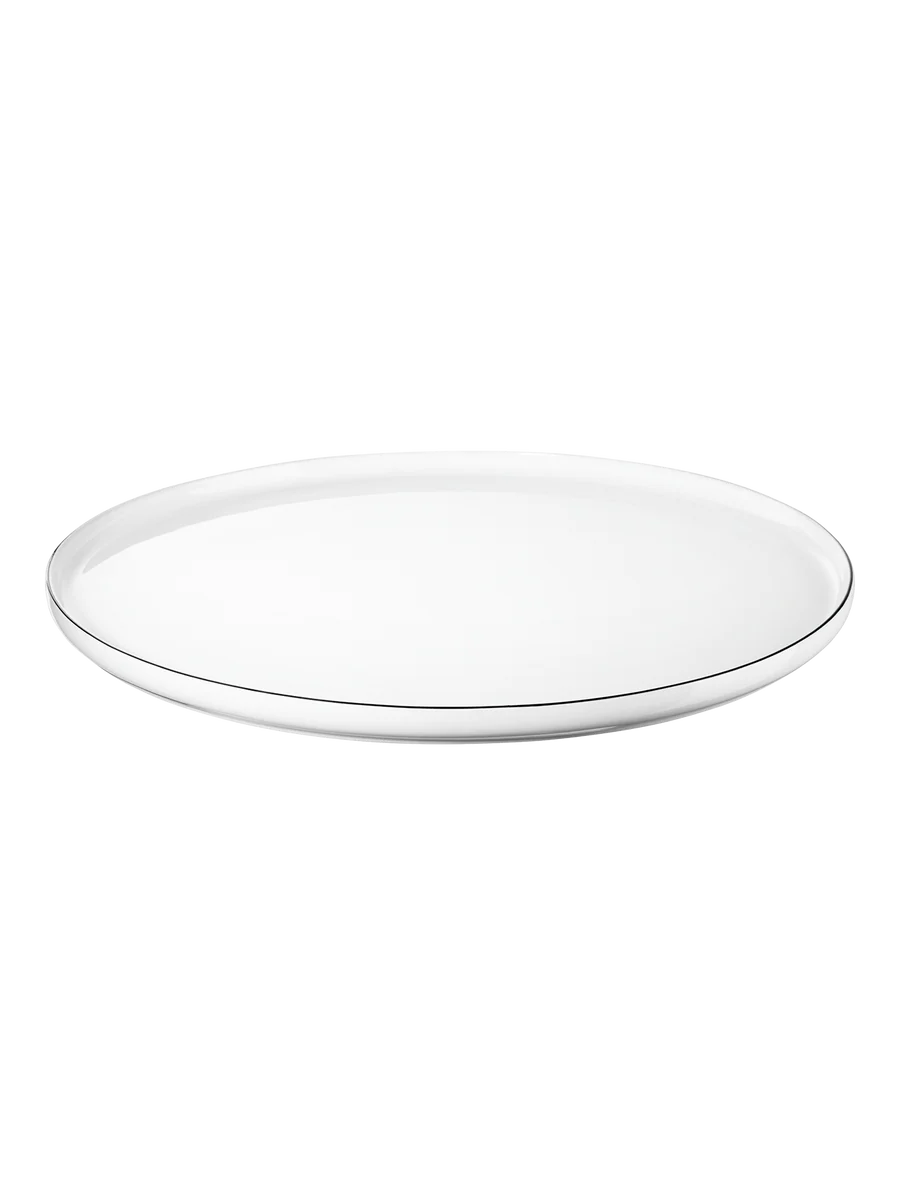Set de 6 Assiettes Plates OCO D.27 cm - Asa
