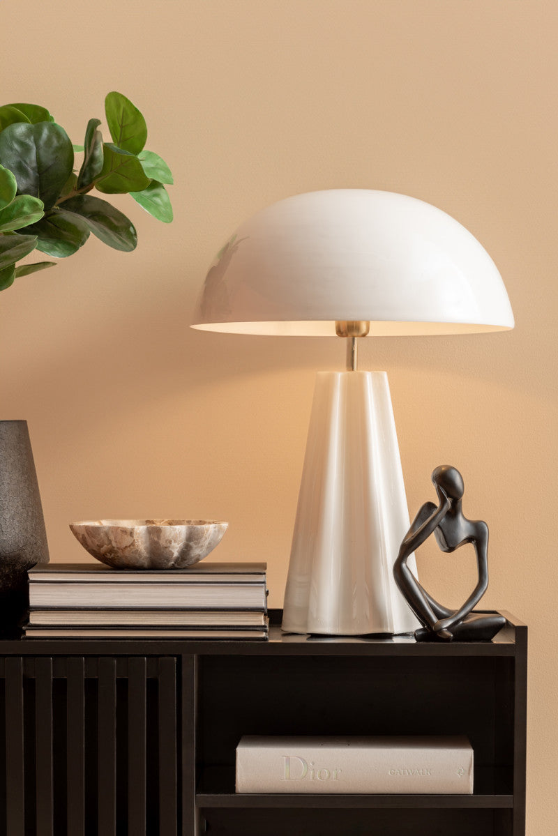 Lampe de Table Ampilo XL H.55, 4 coloris - Present Time