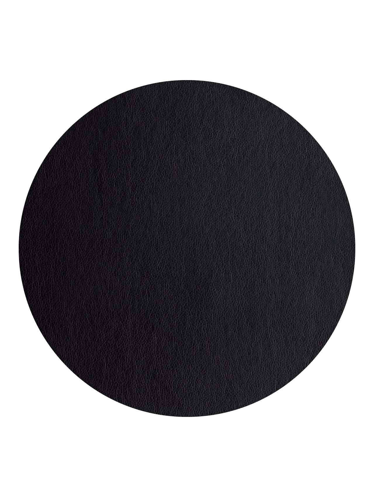 Set de Table Monochrome Rond ou Ovale - Home By ASA