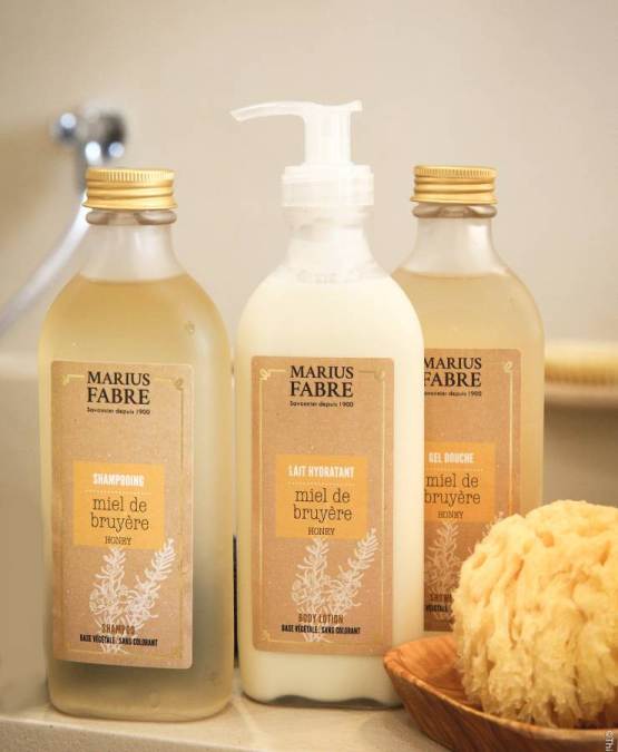 Lait Hydratant Bien-Être 230ml - Marius Fabre