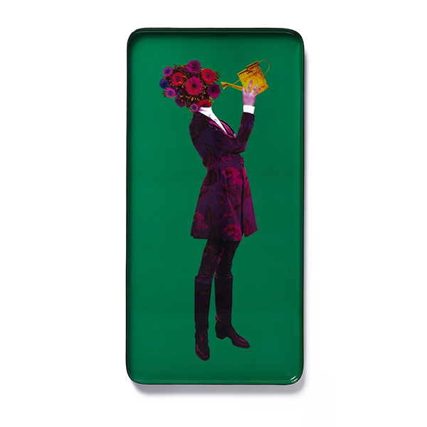 PLATEAU RECTANGULAIRE AROZITA - Gangzaï