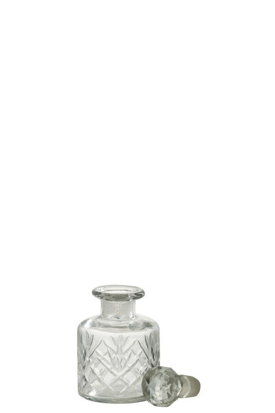 Bouteille en Verre Transparent Line - Jolipa