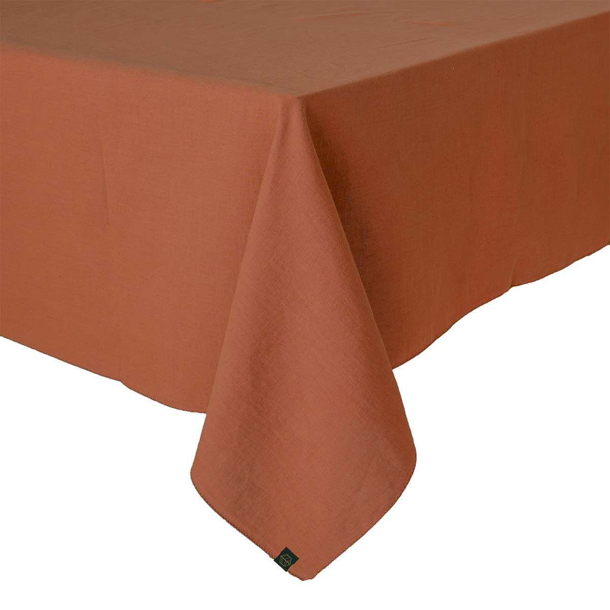 Nappe Corte en Coton et Lin - Haomy