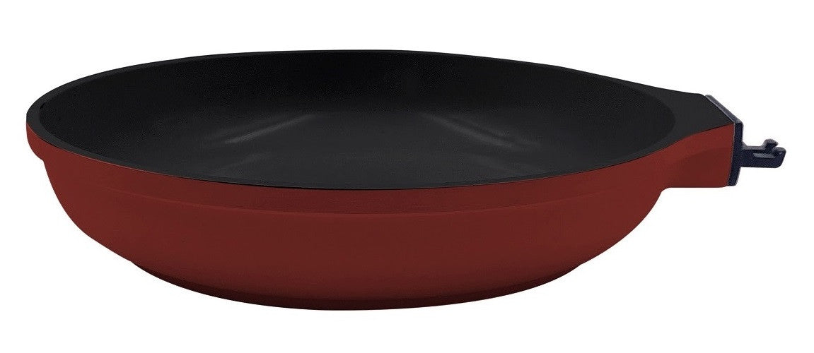 Poêle à Poignée Amovible (non incluse) 24 cm / 28cm - Cookut