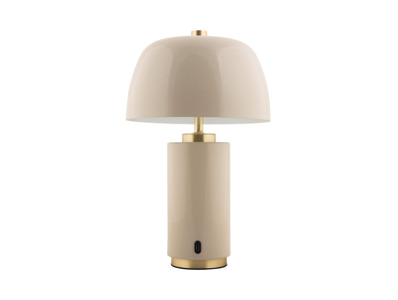 Lampe de Table LED Freya Rechargeable - Present Time