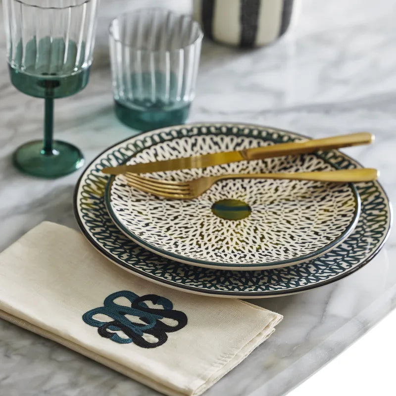 Assiettes Sarah Plates (X6) - Maison Sarah Lavoine