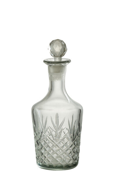 Bouteille en Verre Transparent Faune - Jolipa