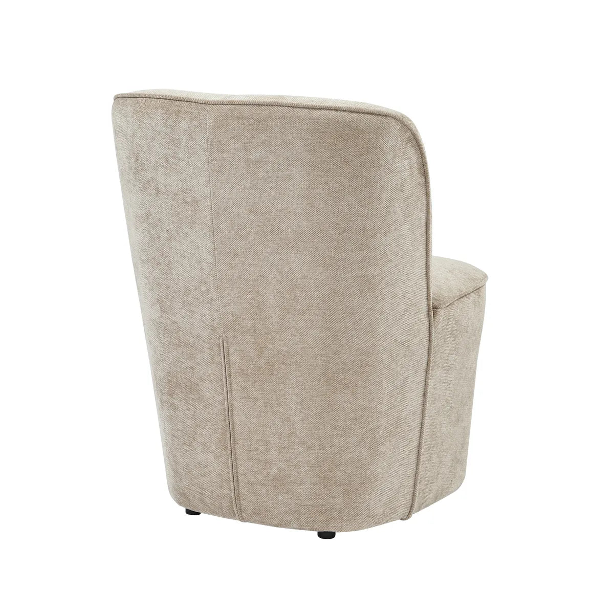 Fauteuil Jona en Tissu Soft Touch - Une Autre Maison