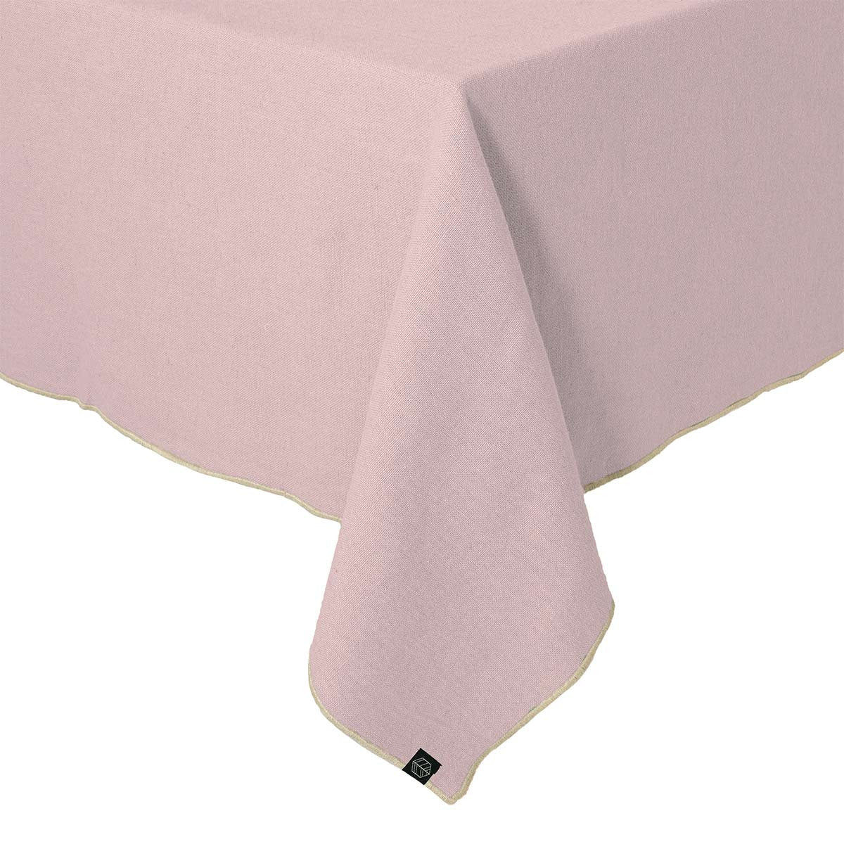 Nappe Corte en Coton et Lin - Haomy