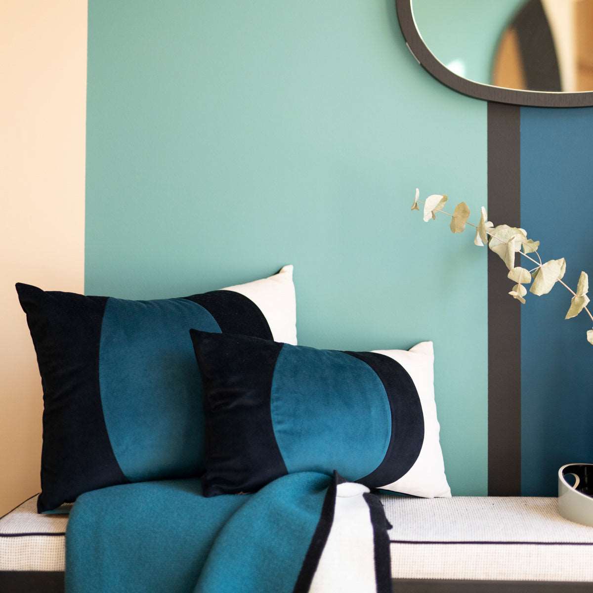 Coussin Lune