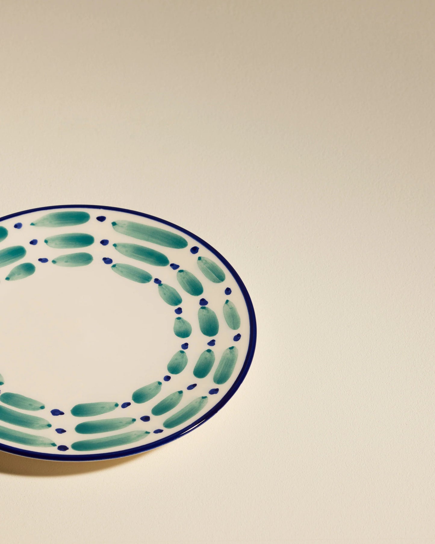 Set de 6 Assiettes à Dessert Aura D.22 cm. - Maison Sarah Lavoine