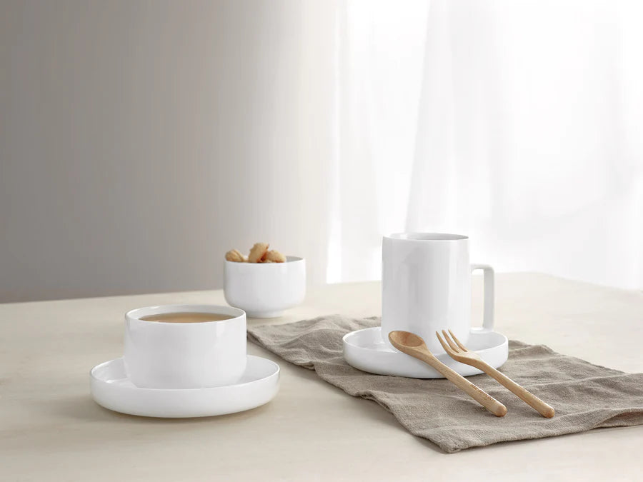 Soucoupe en Porcelaine Sonoko - ASA