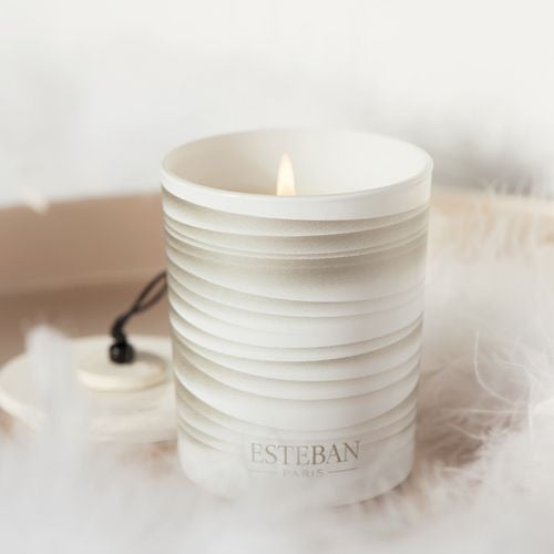 Bougie Décorative Parfumée & Rechargeable 180g - Esteban Paris