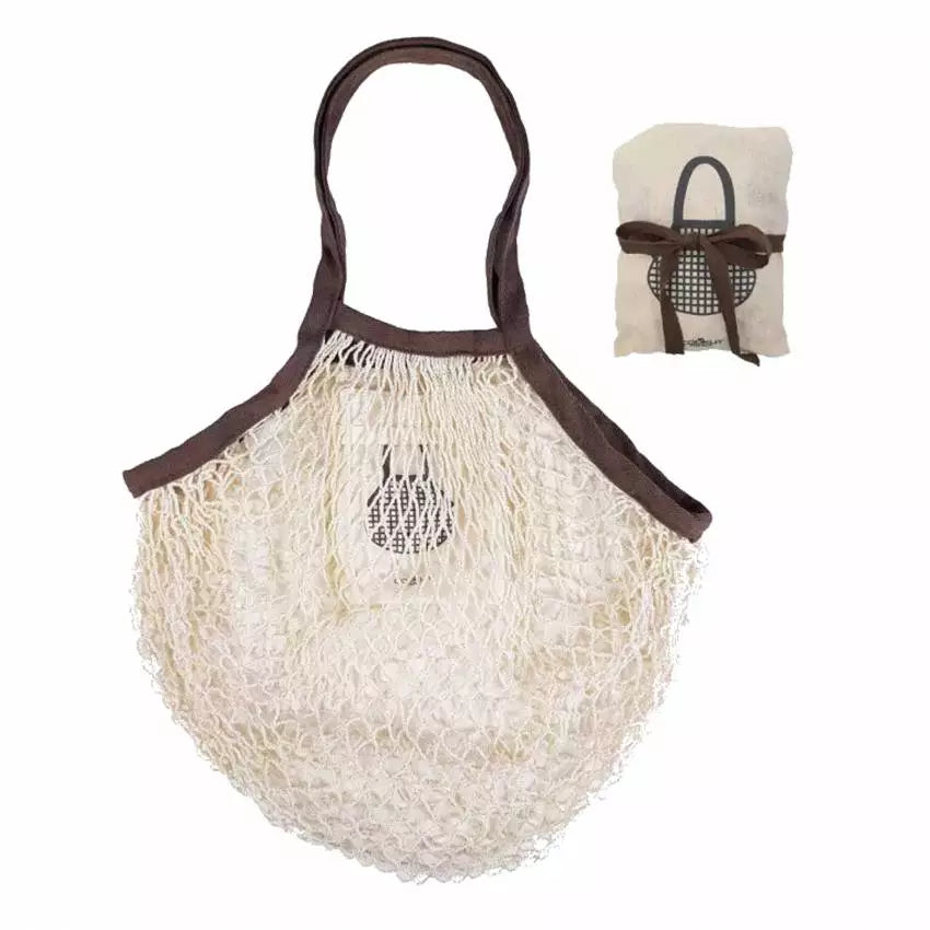 Sac Filets de Courses et sa Pochette de Rangement Sacha - Cookut