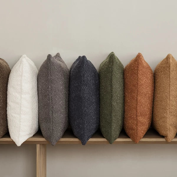 Housse de Coussin Boucle Tan 40x60/50x50 - Blomus