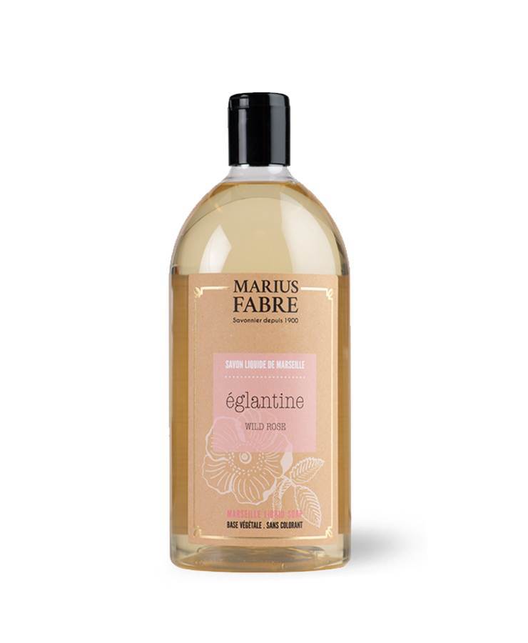 Savon Liquide de Marseille Parfumé 1L - Marius Fabre
