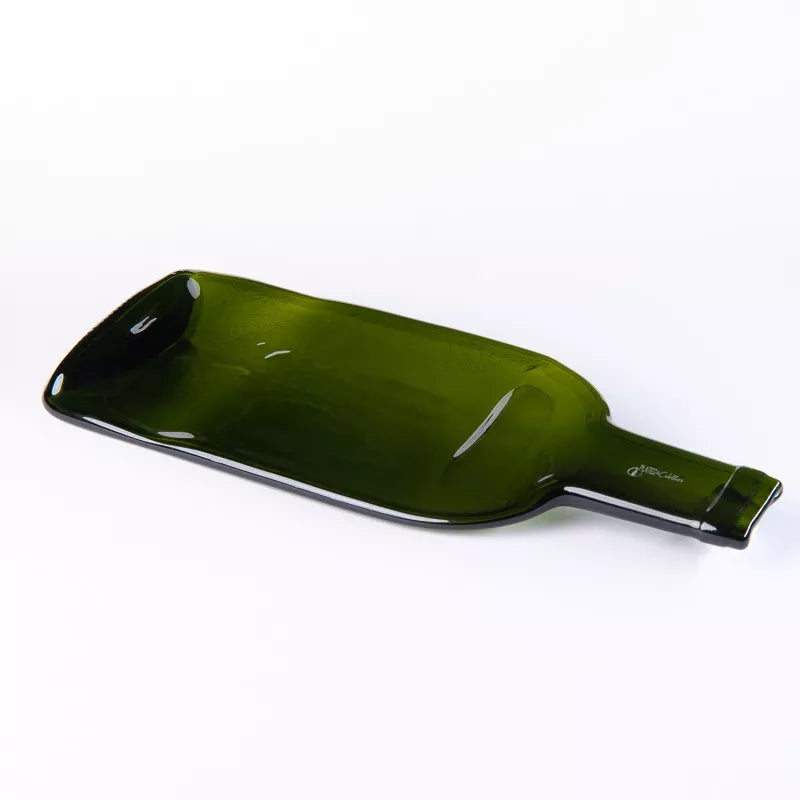 Planche de Présentation Bouteille Plate en Verre - Plates & Culotées