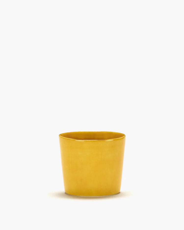 Tasse à Espresso en Grès Ottolenghi Colorée - Serax
