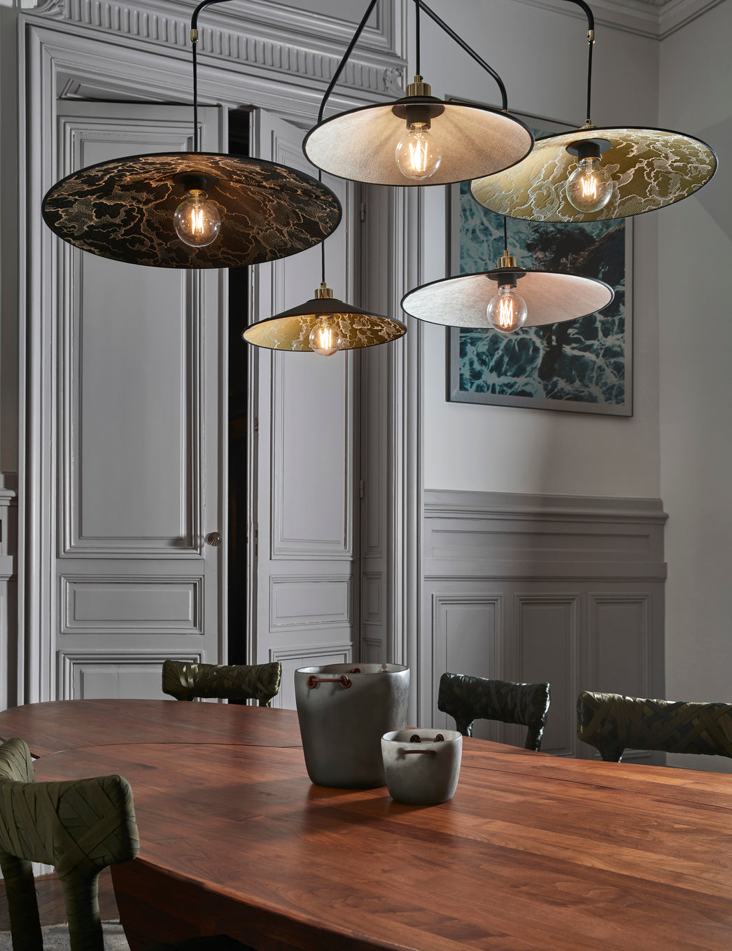 Plafonnier Gatsby - Market Set
