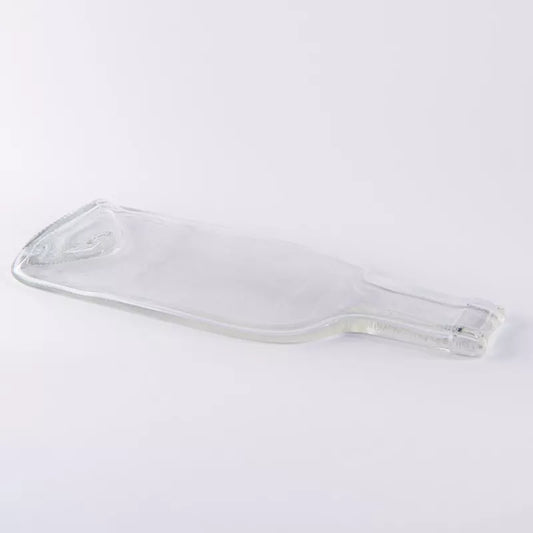 Planche de Présentation Bouteille Plate en Verre - Plates & Culotées