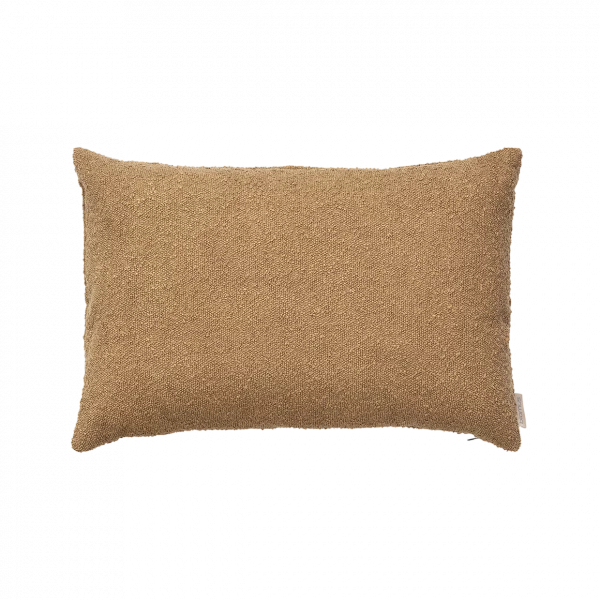 Housse de Coussin Boucle Tan 40x60/50x50 - Blomus