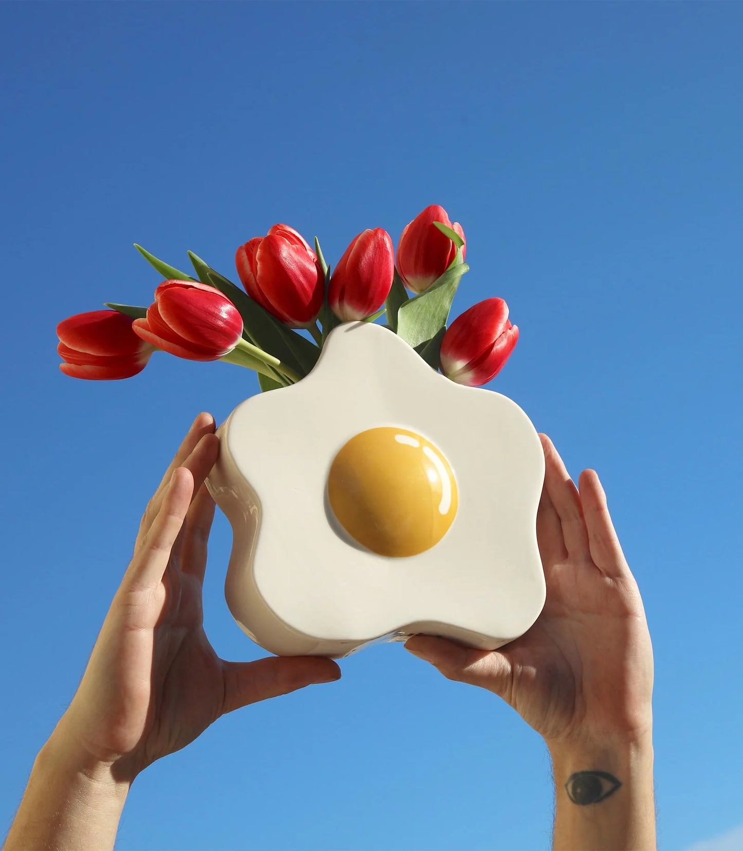 Vase Œuf – Fluid Market
