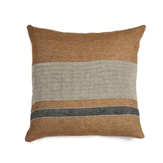Housse de Coussin en Lin The Belgian Nairobi - Libeco