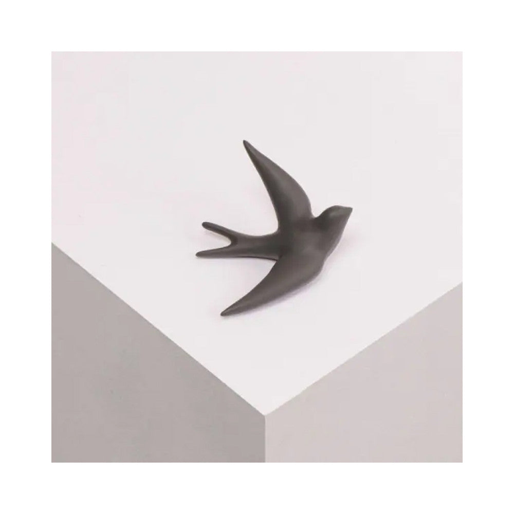 Hirondelle Volage en Céramique - Monochromic