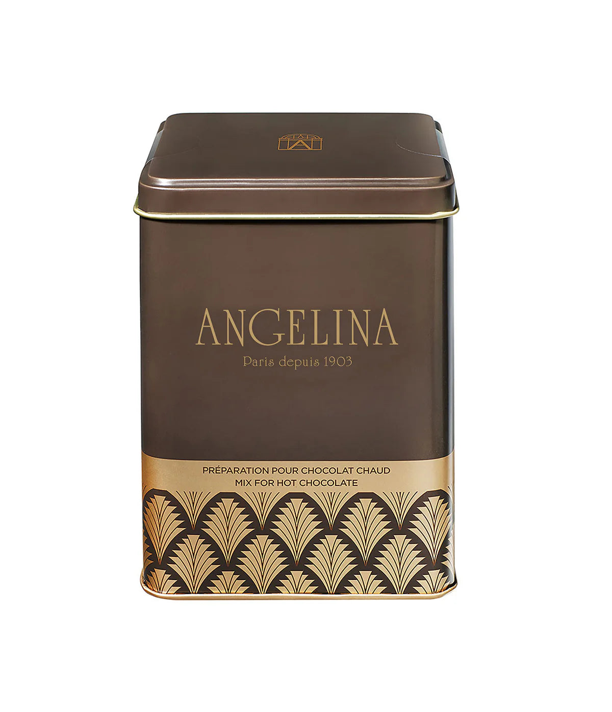 Chocolat Chaud en Poudre 500 G - Angelina
