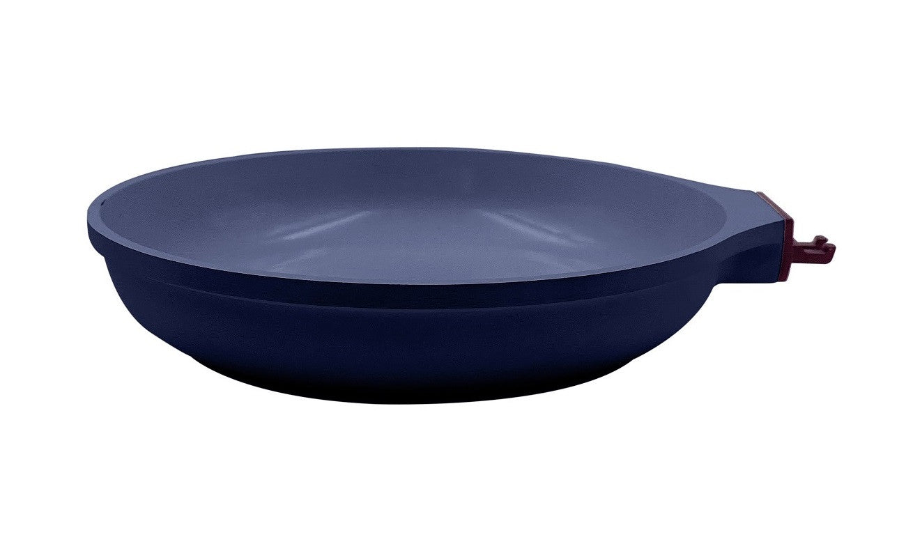 Poêle à Poignée Amovible (non incluse) 24 cm / 28cm - Cookut
