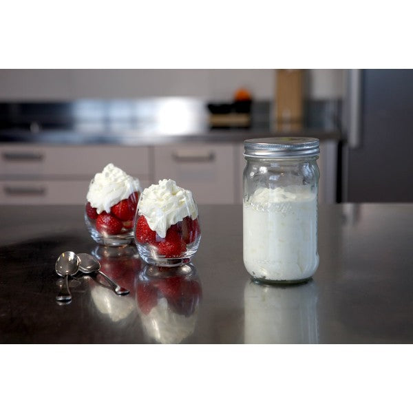 Shaker pour Chantilly Minute - Cookut