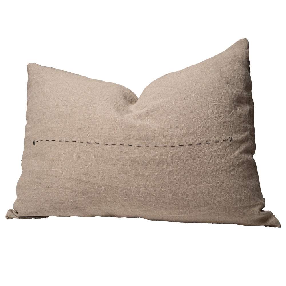 Coussin en Lin - Bedandphilosophy