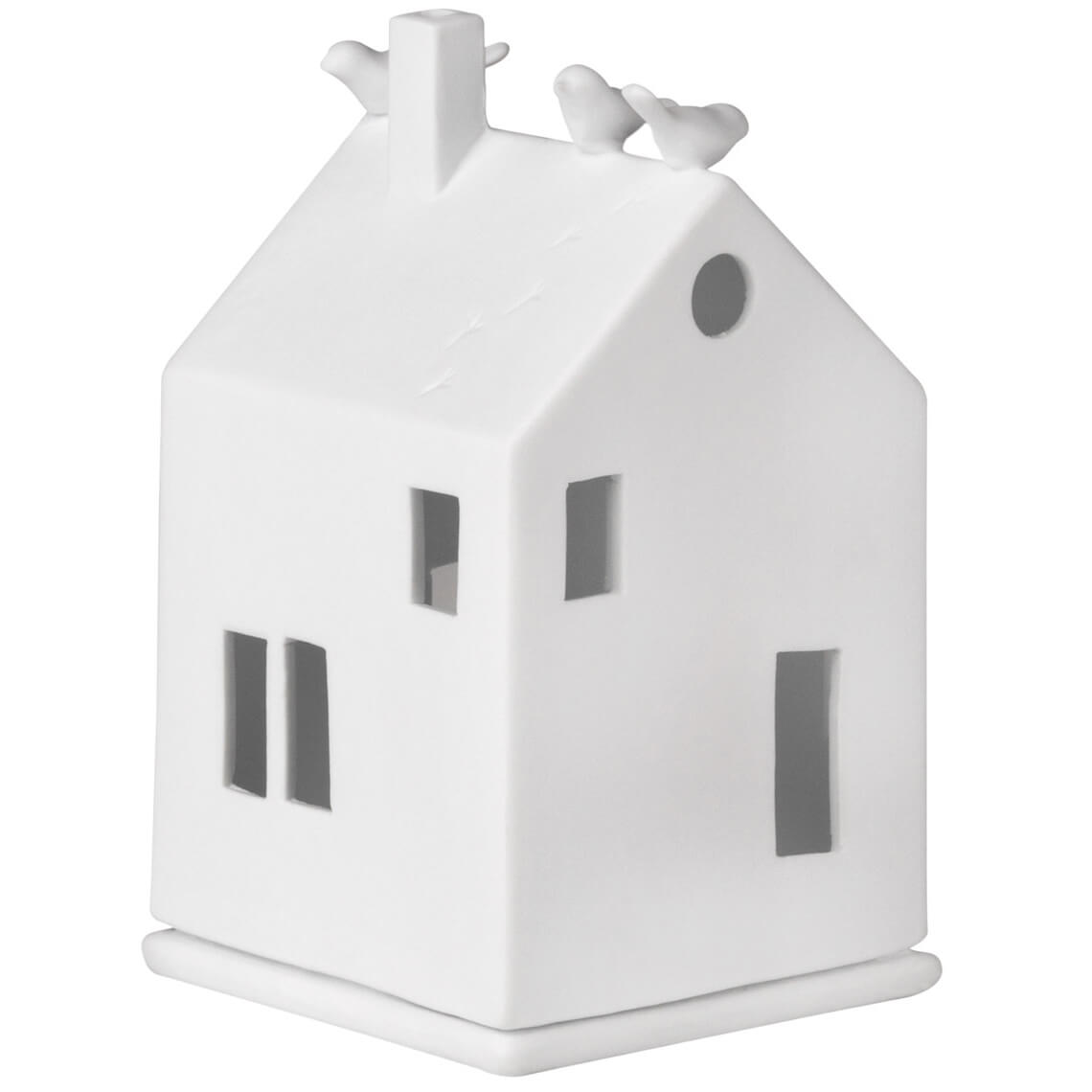 Photophore Nichoir en Porcelaine - Räder