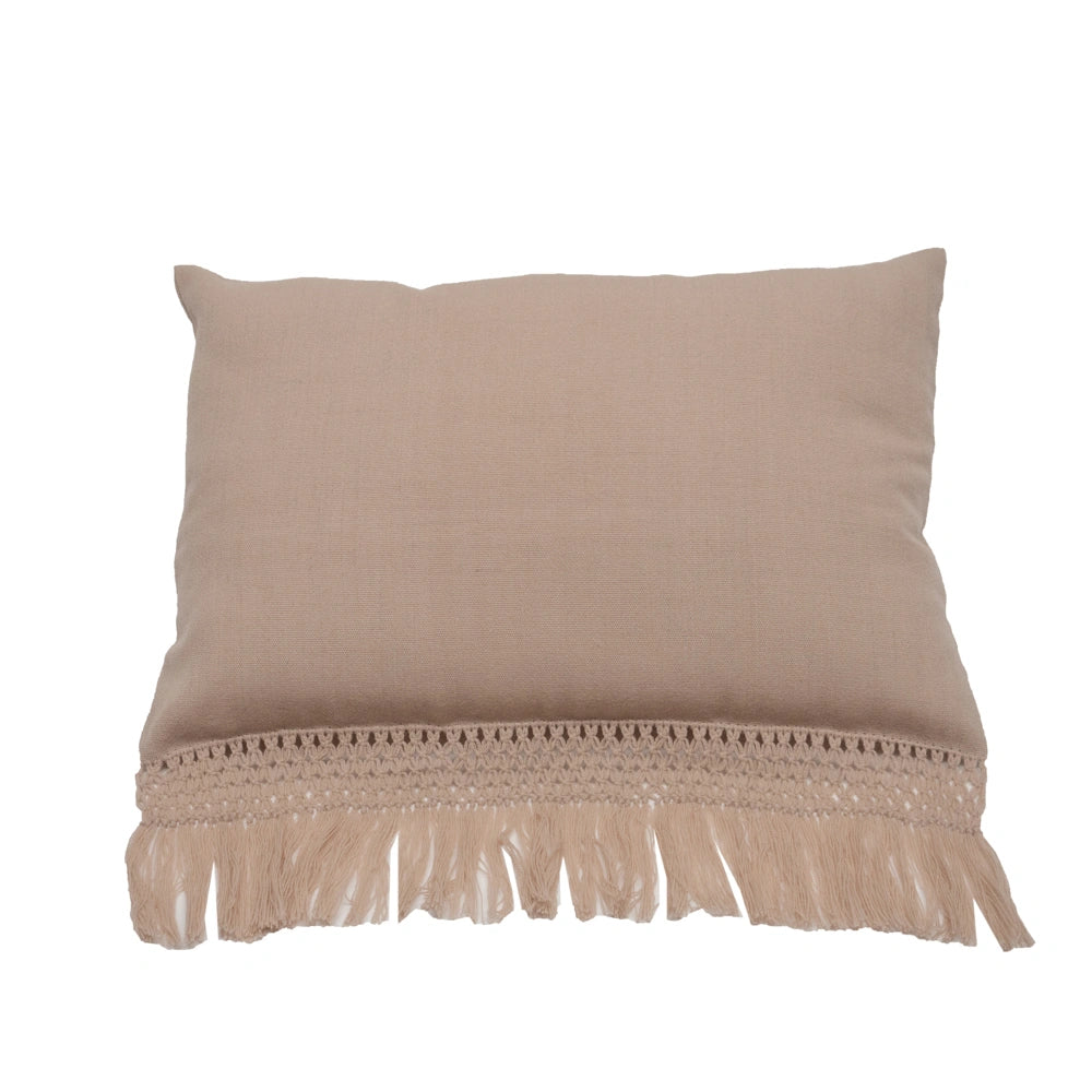 Coussin Alpaga - Bedandphilosophy