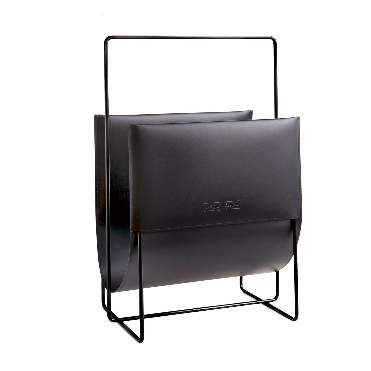 Porte-Revues Espoo en Cuir (Brun ou Noir) - Everyday Design